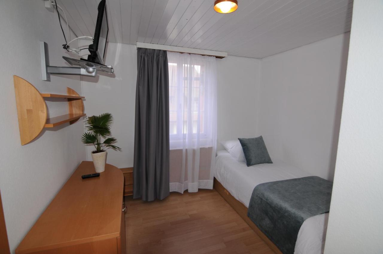 Rheingerbe Hotel *
