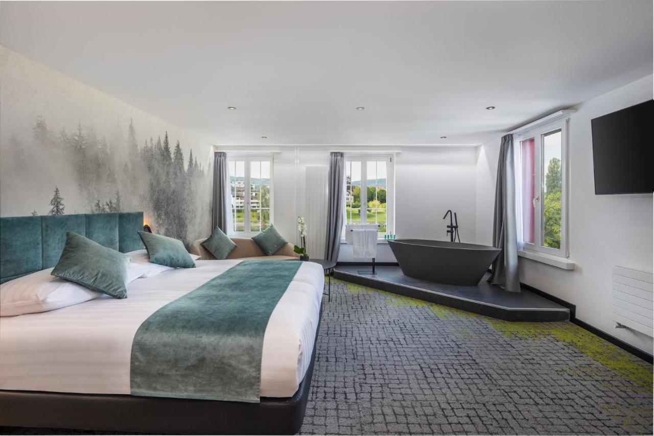 Restaurant&hotel Rheingerbe Hotel *