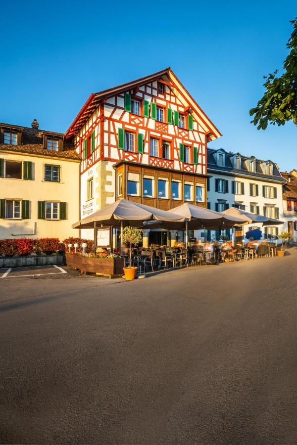 Hotel Restaurant&hotel Rheingerbe Stein Am Rhein