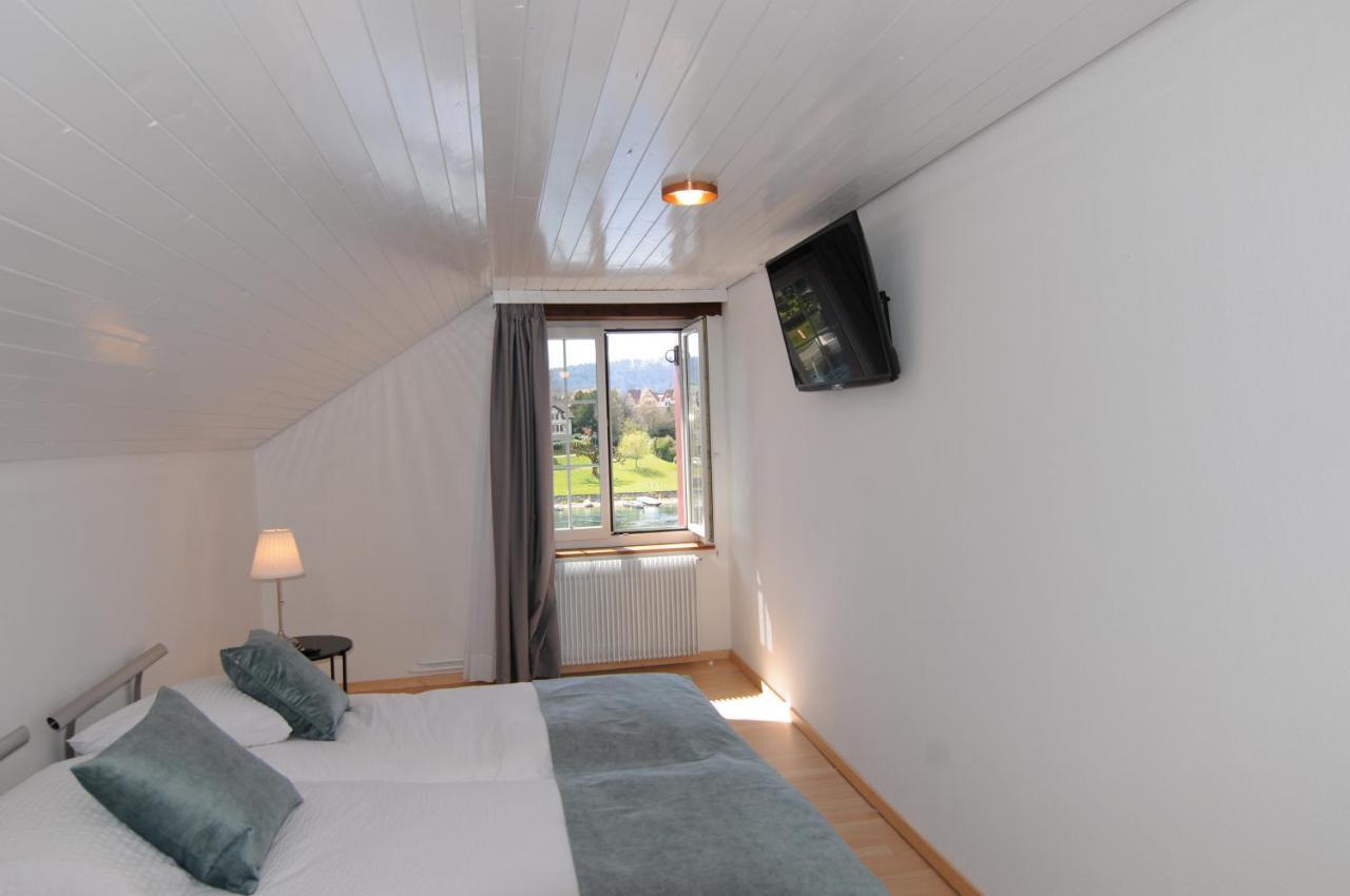 Restaurant&hotel Rheingerbe *