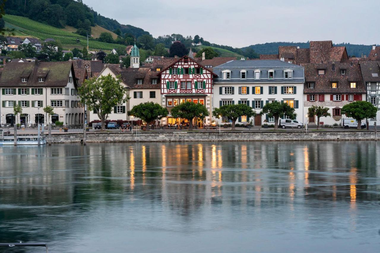 Rheingerbe Stein Am Rhein