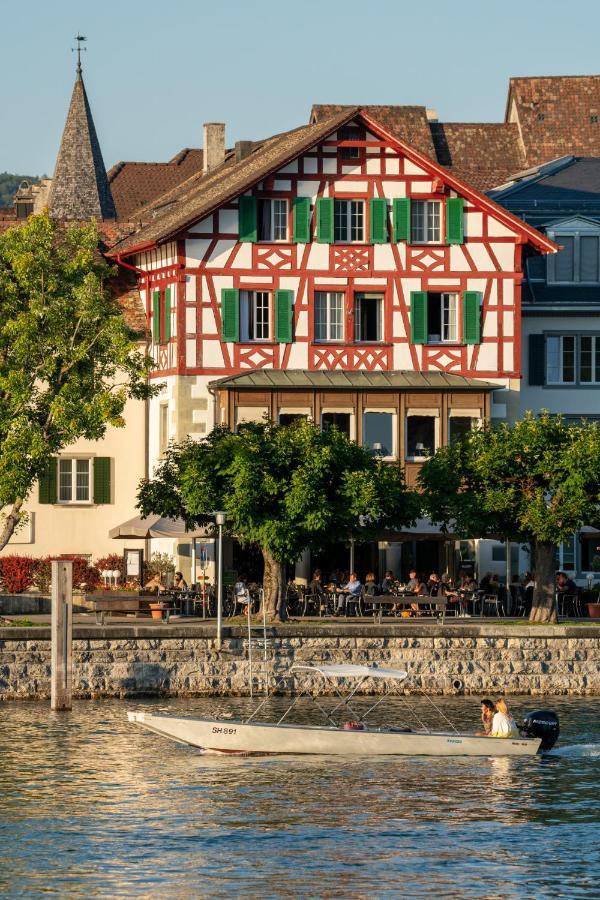 Rheingerbe Stein Am Rhein