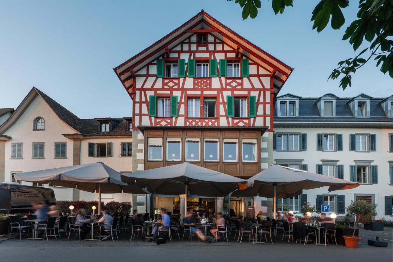 Restaurant&hotel Rheingerbe *
