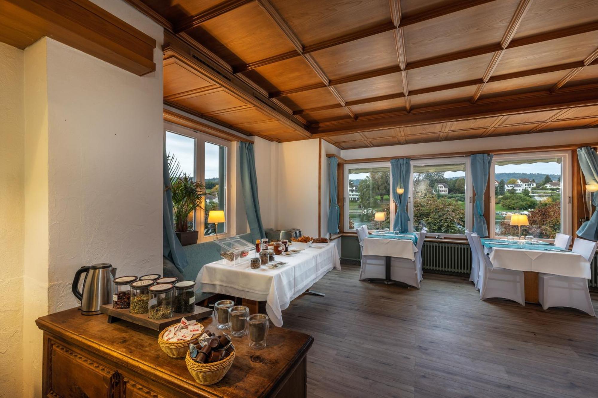 Hotel Restaurant&hotel Rheingerbe *