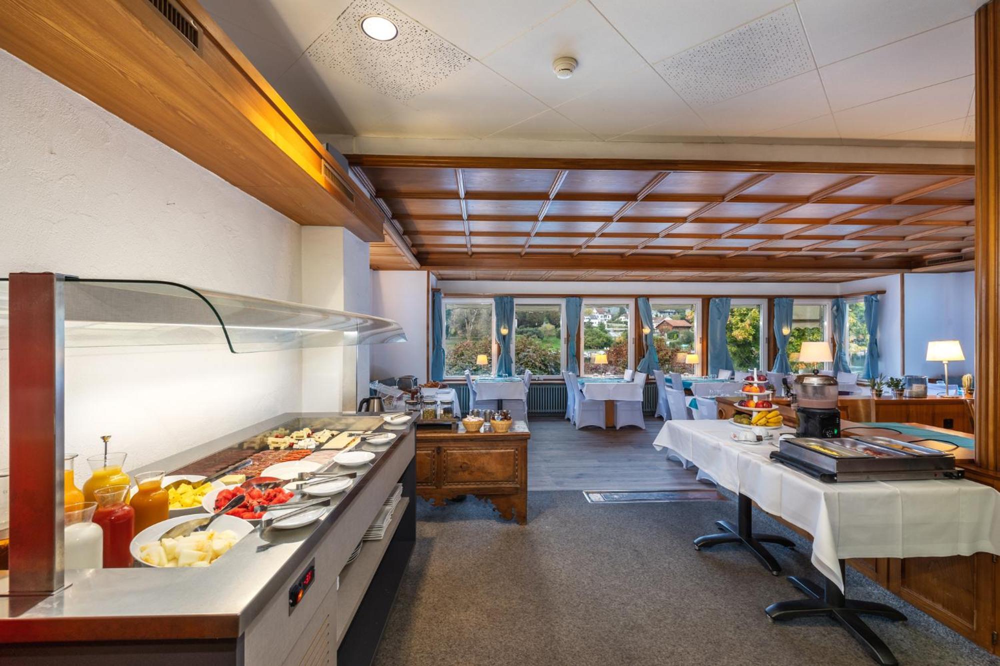 Restaurant&hotel Rheingerbe Hotel *