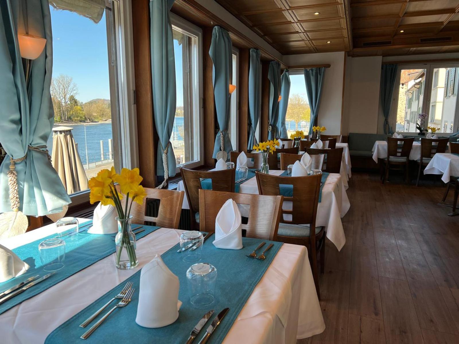 Hotel Rheingerbe Stein Am Rhein