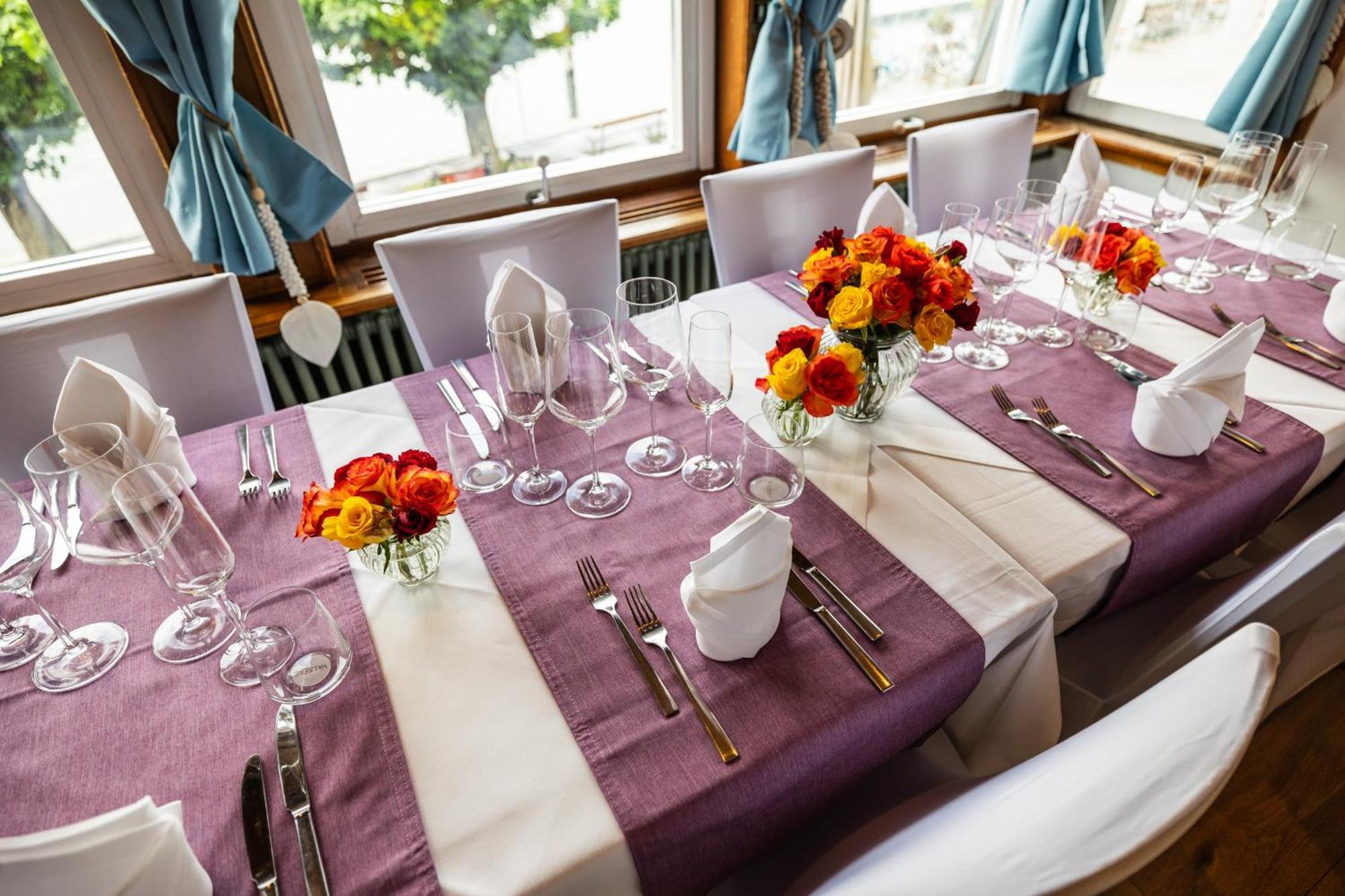 Restaurant&hotel Rheingerbe Hotel